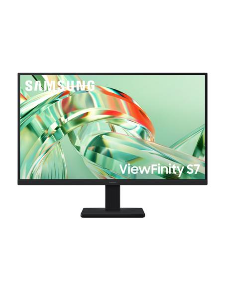 Samsung S71H pantalla para PC 68,6 cm (27") 3840 x 2160 Pixeles 4K Ultra HD LCD Negro