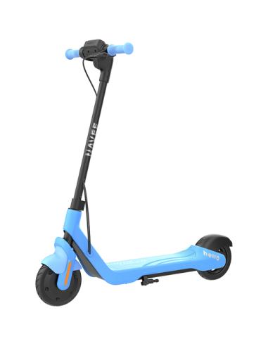 NAVEE K100 patinete eléctrico Azul 16 kmh
