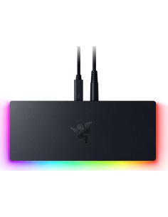Razer Thunderbolt 5 Dock Alámbrico Negro