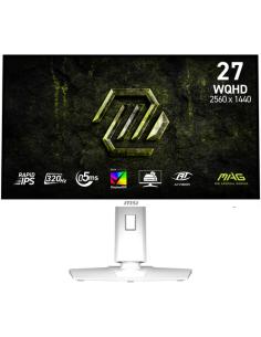 MSI MAG 274QRFW X32 pantalla para PC 68,6 cm (27") 2560 x 1440 Pixeles Wide Quad HD LCD Blanco
