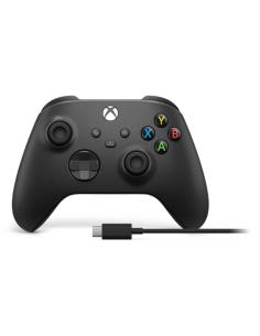Microsoft EP2-29944 mando y volante Negro Bluetooth/USB Gamepad Analógico/Digital Android, PC, Xbox One, Xbox Series S, Xbox Ser