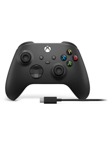 Microsoft EP2-29944 mando y volante Negro Bluetooth/USB Gamepad Analógico/Digital Android, PC, Xbox One, Xbox Series S, Xbox Ser