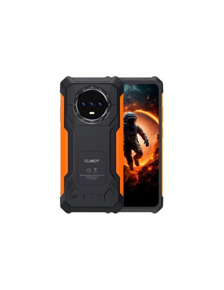 Cubot KingKong ES Pro 6/128Gb Naranja Rugerizado