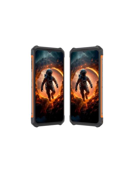 Cubot KingKong ES Pro 6/128Gb Naranja Rugerizado