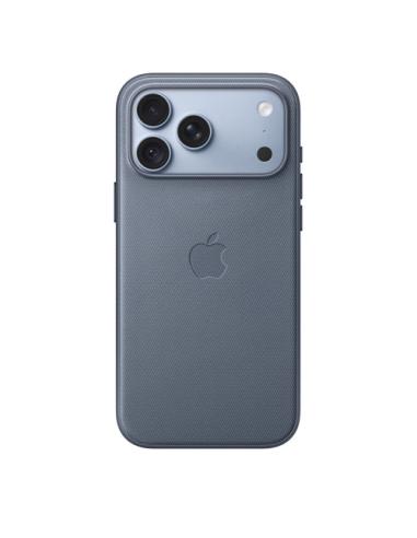 Apple Funda de trenzado técnico con MagSafe para el iPhone 18 Pro Max - Azul chambray