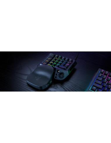 Razer Tartarus V2 Pro teclado numérico Universal USB Negro