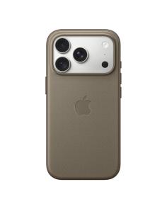 Apple Funda de trenzado técnico con MagSafe para el iPhone 18 Pro - Marrón topo