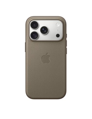 Apple Funda de trenzado técnico con MagSafe para el iPhone 18 Pro - Marrón topo
