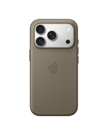 Apple Funda de trenzado técnico con MagSafe para el iPhone 18 Pro - Marrón topo