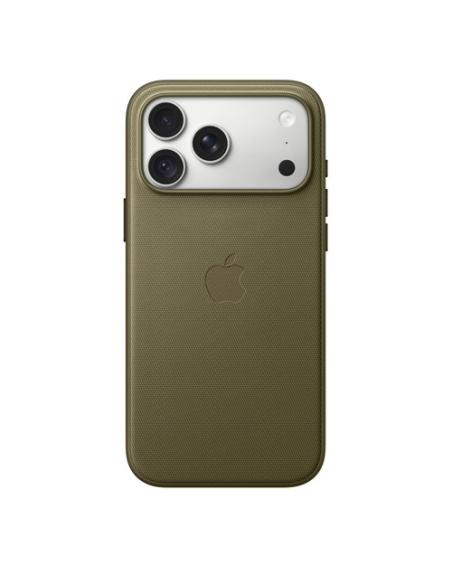 Apple Funda de trenzado técnico con MagSafe para el iPhone 18 Pro Max - Verde oliva