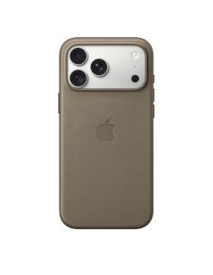Apple Funda de trenzado técnico con MagSafe para el iPhone 18 Pro Max - Marrón topo