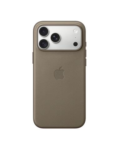 Apple Funda de trenzado técnico con MagSafe para el iPhone 18 Pro Max - Marrón topo