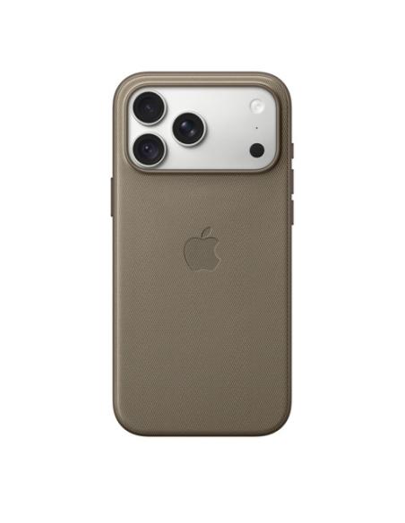 Apple Funda de trenzado técnico con MagSafe para el iPhone 18 Pro Max - Marrón topo