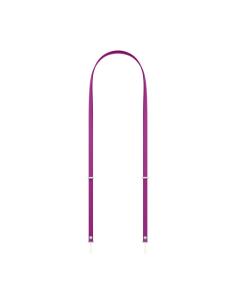 Apple Correa Crossbody - Magenta