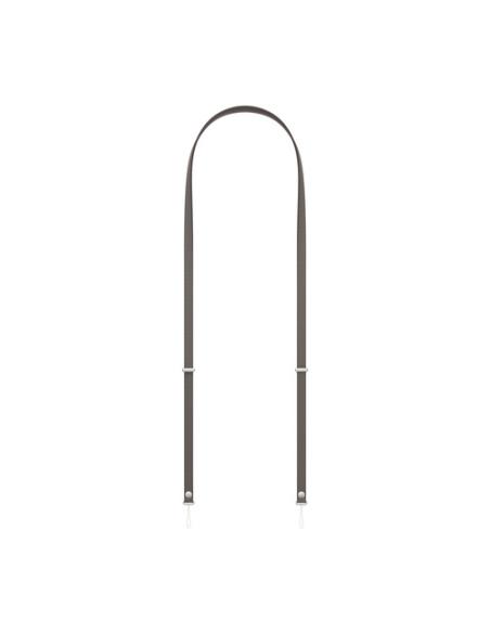 Apple Correa Crossbody - Marrón topo