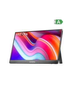 MONITOR PORTATIL ARZOPA Z1C PLUS / 17.3" / FHD / IPS / 60HZ / USB-C / MINI HDMI / ALTAVOCES / GRIS / Z1CPLUS-GREY / 697511412057