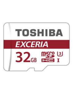 Toshiba EXCERIA M302-EA 32 GB MicroSDHC UHS-I Clase 10