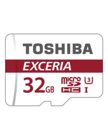 Toshiba EXCERIA M302-EA 32 GB MicroSDHC UHS-I Clase 10