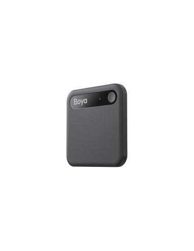 Boya Notra Neo Grabadora IA Ambiente bluetooth llamadas Negra