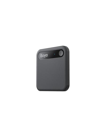 Boya Notra Neo Grabadora IA Ambiente bluetooth llamadas Negra