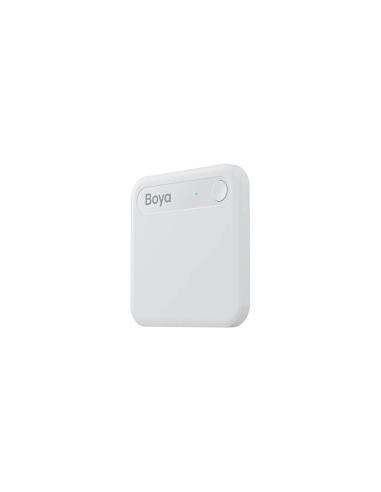 Boya Notra Neo Grabadora IA Ambiente bluetooth llamadas Blanca