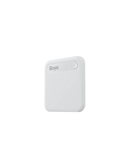 Boya Notra Neo Grabadora IA Ambiente bluetooth llamadas Blanca
