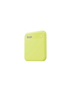 Boya Notra Neo Grabadora IA Ambiente bluetooth llamadas Amarilla