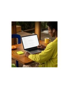 Boya Notra Neo Grabadora IA Ambiente bluetooth llamadas Amarilla 2