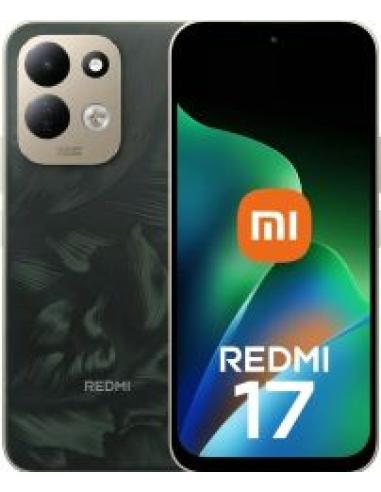 smartphone redmi 17 capacidad 128gb ram 4gb procesador mediatek helio g-91-ultra pantalla 6.9' camara frontal 8 mp camara traser