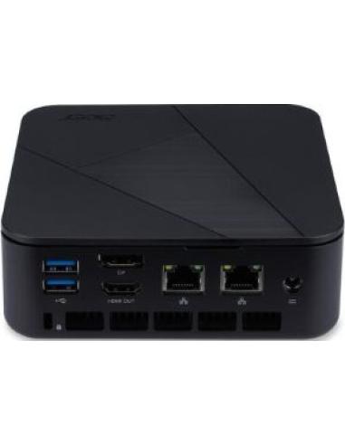 nuc barebone vn1502g-13u3u intel core 3 100u sin memoria 2xddr4 so-dimm sin disco duro m.2 grafica integrada intel graphics 2xet