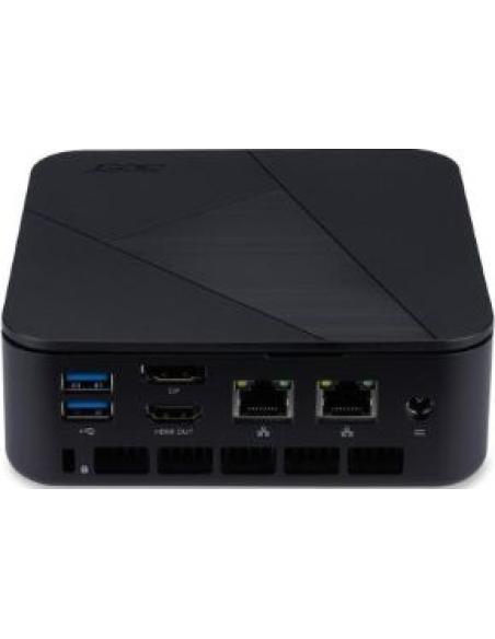 nuc barebone vn1502g-13u3u intel core 3 100u sin memoria 2xddr4 so-dimm sin disco duro m.2 grafica integrada intel graphics 2xet