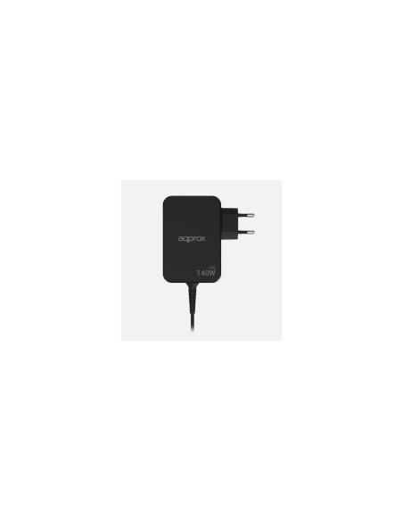 Approx Cargador universal GaN USB-C 140W