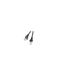 Latiguillo de red lanberg rj45 utp cat5e 5m negro PCU5-10CC-0500-BK