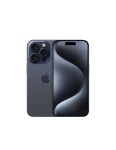 Apple iPhone 15 Pro 5G 1 TB Titanio, Azul