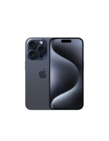 Apple iPhone 15 Pro 5G 1 TB Titanio, Azul