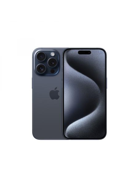 Apple iPhone 15 Pro 5G 1 TB Titanio, Azul