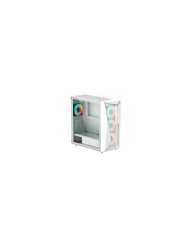 Gigabyte C301 GLASS WHITE carcasa de ordenador Midi Tower Blanco