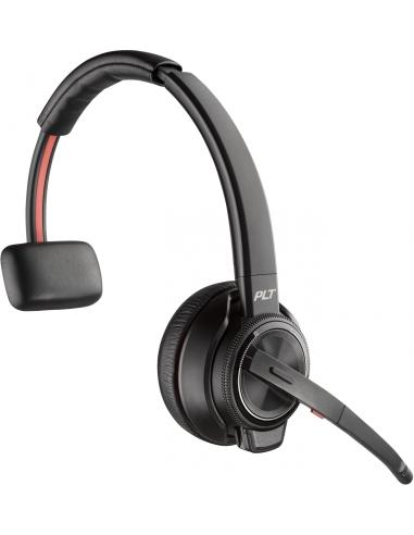 POLY Auriculares monoaurales Savi 8210 Office DECT 1880-1900 MHz