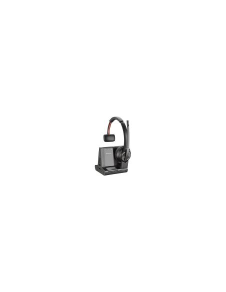 POLY Auriculares monoaurales Savi 8210 Office DECT 1880-1900 MHz