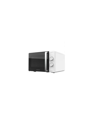 Cecotec 01547 microondas Blanco Microondas con grill Encimera 23 L 700 W