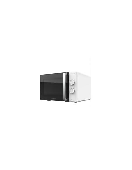 Cecotec 01547 microondas Blanco Microondas con grill Encimera 23 L 700 W