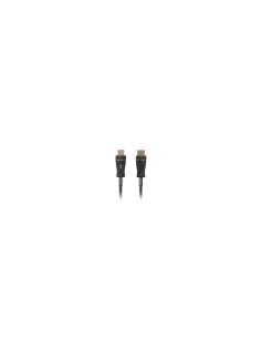 Lanberg CA-HDMI-30FB-0200-BK cable HDMI 20 m HDMI tipo A (Estándar) Negro 2