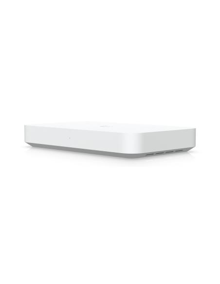 Ubiquiti UXG-Fiber (30W) pasarel y controlador 1000, 2500, 10000 Mbit/s