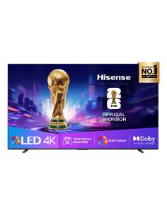 Hisense 100E7Q PRO 2,54 m (100") 4K Ultra HD Smart TV Wifi Negro