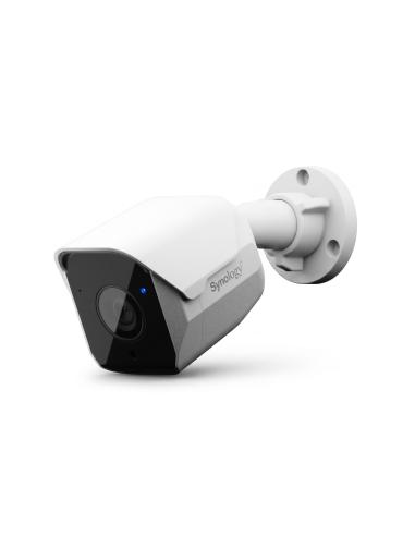 Synology BC510 cámara de vigilancia Bala (forma) Cámara de seguridad IP Interior y exterior 2880 x 1620 Pixeles Techo/pared