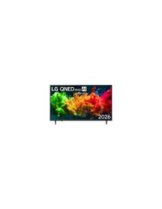 LG QNED 55QNED81B6A 139,7 cm (55") 4K Ultra HD Smart TV Wifi Negro