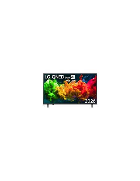 LG QNED 55QNED81B6A 139,7 cm (55") 4K Ultra HD Smart TV Wifi Negro
