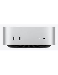 Apple Mac mini Apple M M6 24 GB 512 GB SSD macOS 27 Golden Gate Mini PC Plata