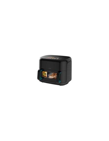 Cecotec Cecofry&Grill Smokin'Prime 11000 Sencillo 11 L Independiente 2800 W Freidora de aire caliente Negro