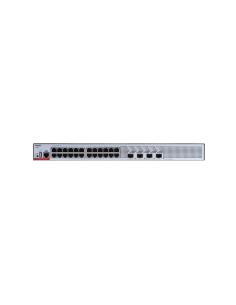 Ruijie Networks RG-CS83-24GT4XS-P switch Gestionado L3 Gigabit Ethernet (10/100/1000) Energía sobre Ethernet (PoE) 1U Gris